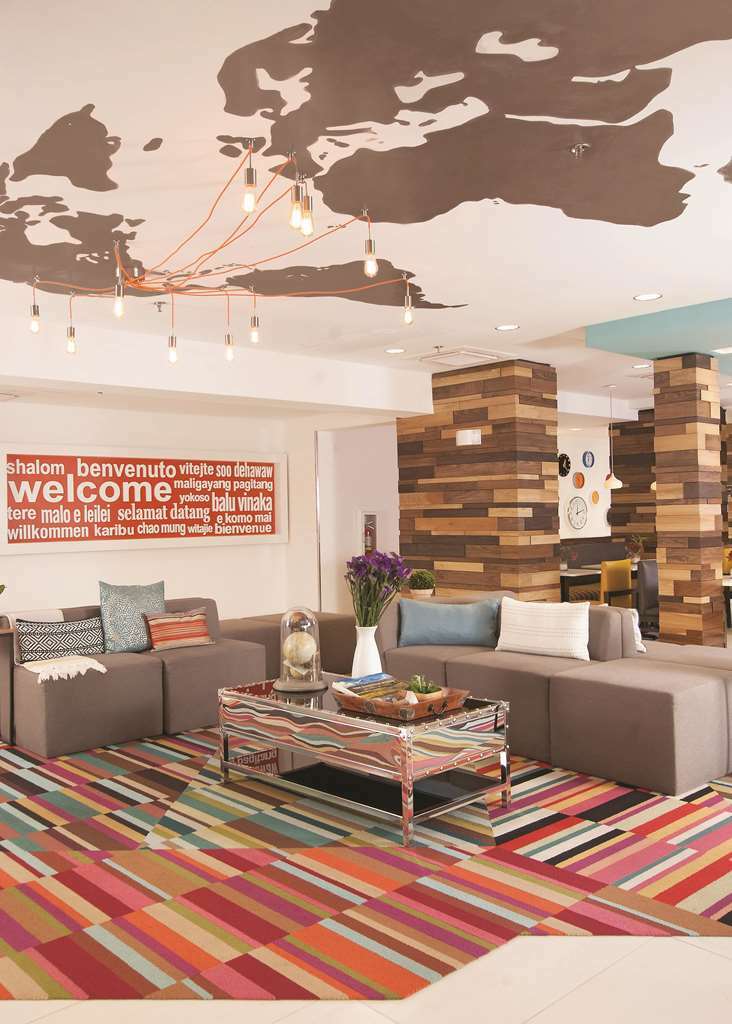 Отель La Quinta By Wyndham Atlanta Airport North Колледж Парк Интерьер фото